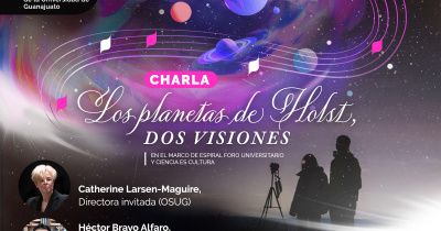 OSUG se lanza a un viaje espacial con “Los Planetas” de Gustav Holst