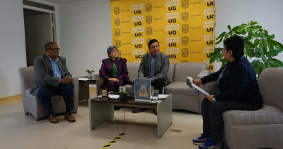 Voces de la Ciencia: un nuevo espacio de divulgación científica en la UG