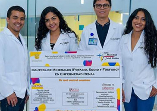 Acreditan la calidad y pertinencia académica de la Licenciatura en Nutrición de la UG Campus León