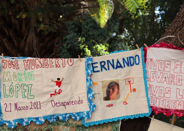 Marcela Turati presenta “San Fernando, última parada. Viaje al crimen autorizado en Tamaulipas”  