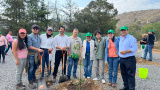 UG celebra el Día Internacional de la Madre Tierra con jornada de reforestación
