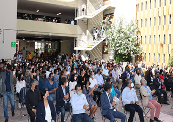 Acredita Campus Guanajuato el 100 por ciento de sus programas educativos de licenciatura 