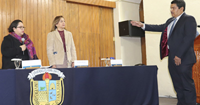 Asume cargo nuevo Director de Geomática e Hidráulica en la Universidad de Guanajuato