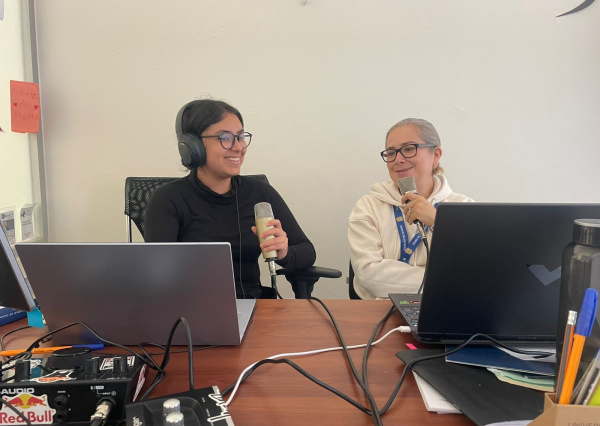 “Radio Colmena Científica”, proyecto académico innovador de estudiantes de la ENMS de Salvatierra para jóvenes invidentes