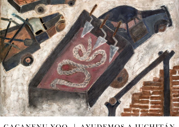 UG reconoce la labor de Francisco Toledo en el 52 FIC