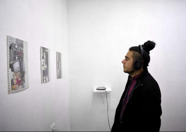 Egresada de la Licenciatura en Artes Visuales UG es beneficiaría de la “Beca Randy Walz” 2023