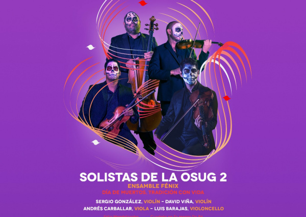 Ensamble Fénix musicaliza la tradición del Día de Muertos