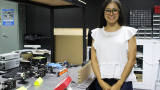 Alumna UG Tania Lozano es revisora de la Revista Measurement Science and Technology 