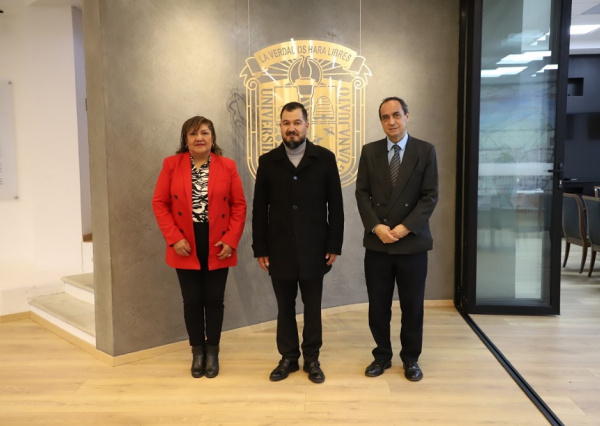 UG será sede de QUIMISMUN 2023, un espacio para propuestas de Química sustentable