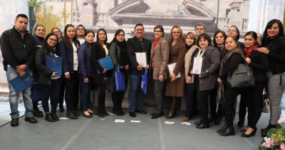 Recibe UG recertificación en ISO 9001:2015 en reconocimiento a la calidad de sus procesos 