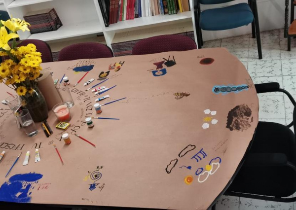 Con el taller “Habilidades para la vida”, Defensoría de los Derechos Humanos de la UG se suma a la prevención del suicidio