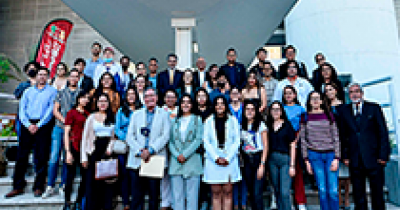 Se realiza encuentro de comunidad egresada del Campus León UG 