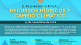 Cambio climático y recursos hídricos, problemáticas presentes en el análisis académico en la UG 