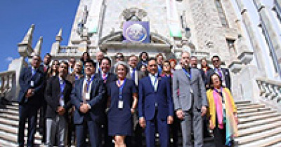 UG fue sede de la XLII Asamblea General de la Organización Universitaria Interamericana 