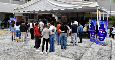 Comunidad que cuida: UG muestra unidad en la prevención del suicidio