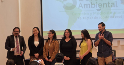 Celebran en la UG el 5º Congreso de Derecho Ambiental