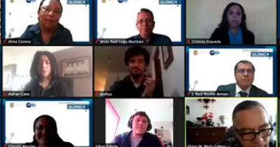 Reconocen a la delegación de Guanajuato por su destacada participación en la XXX Olimpiada Nacional de Química 