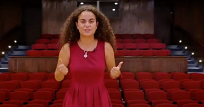 Se llevó a cabo el primer Concurso de Declamación del Nivel Medio Superior de la ANUIES