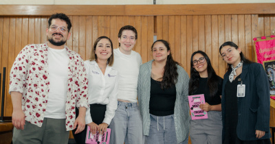 Comunidad UG dialoga sobre las violencias normalizadas en materia de género