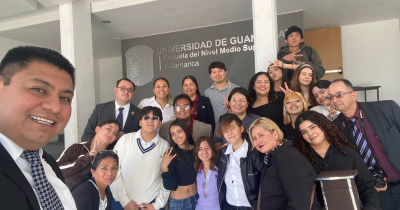 ENMS Salamanca inicia Semana Cultural en el marco de su 69 aniversario