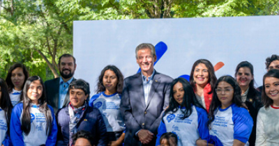 Certifican a Campus León de la UG con bandera ecológica por su trabajo a favor del medio ambiente y la sustentabilidad