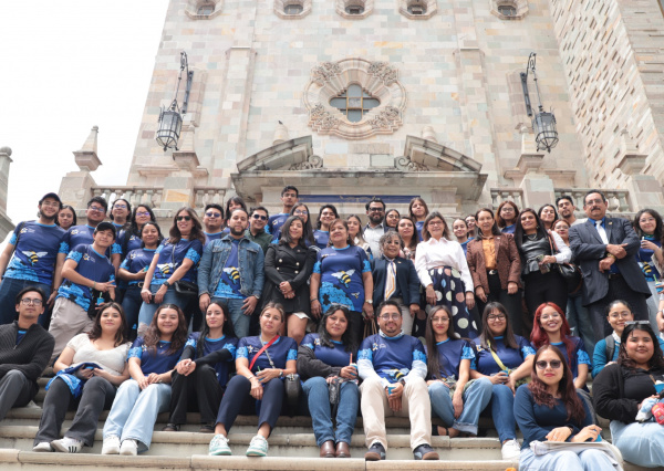 Forman a las nuevas generaciones de investigadoras e investigadores en la 31a edición del Verano de la Ciencia UG