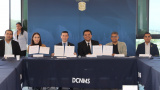 CNMS de la UG y CRIT Guanajuato formalizan alianza en favor de la inclusión y la formación estudiantil