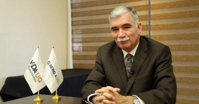 Patentes, reflejo del trabajo multidisciplinario: Dr. Eduardo Aguilera 