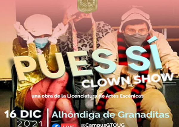 UG invita a cerrar este año en compañía del arte  