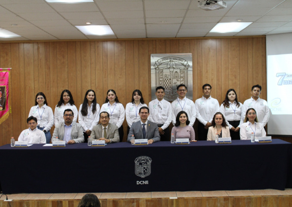 Rinde protesta la Sección Estudiantil de QFB Campus Guanajuato