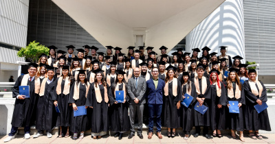 Egresan del Campus León profesionales de las Ciencias Sociales