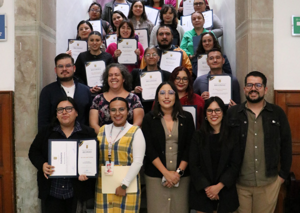 UG refuerza la atención con perspectiva de género: concluye plan de capacitación a personas de primer contacto