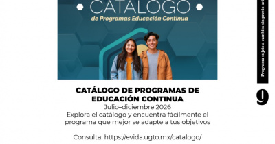 UG promueve una semana de cultura, ciencia y tradición