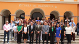 Campus Guanajuato da bienvenida a estudiantes del Programa Institucional de Movilidad e Intercambio  