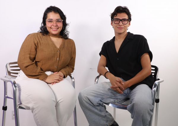 UG presente en la alfombra roja del Festival Internacional de Cine de Guanajuato (GIFF) con Cronopia