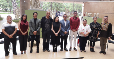 La UG presenta programa de Artes Visuales para el 54 Festival Internacional Cervantino
