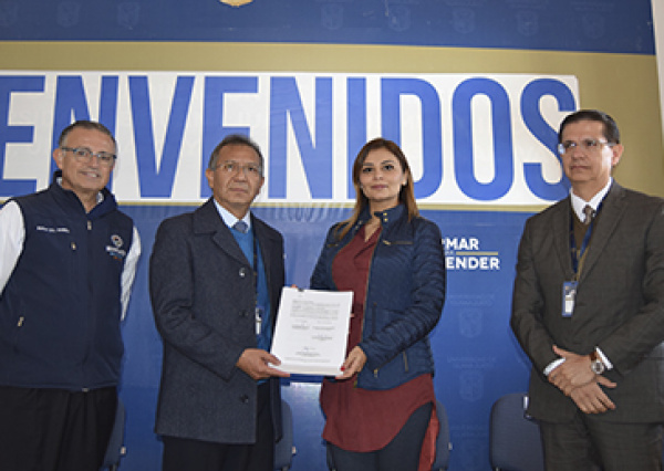 UG Y DIF se alían por Irapuato