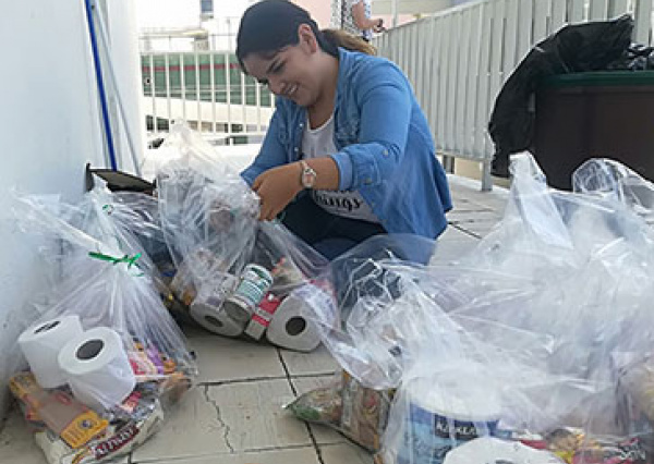 La universidad sigue sucediendo, esta vez en el 5to. Simposio sobre Nutrición