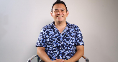 Egresado de Artes Escénicas UG culminará su doctorado en Tokio