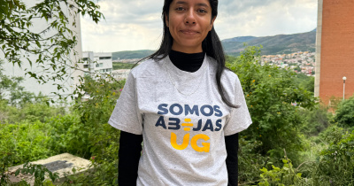 Gloria de los Ángeles: Un nuevo capítulo en su camino académico gracias al Programa de Equidad Urbana