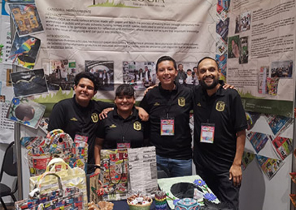 Estudiantes de la ENMS Salvatierra representarán a México en encuentro internacional de investigación