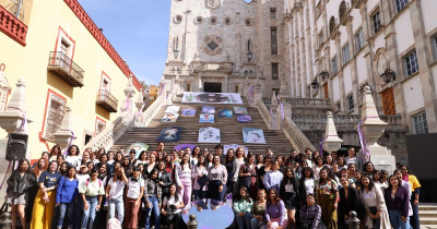 “Vestigios de una habitación propia” reúne el talento artístico de la comunidad estudiantil
