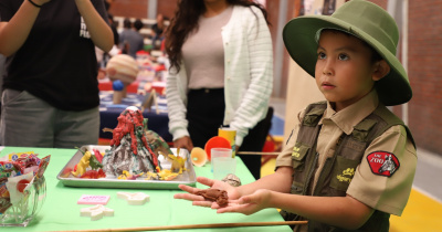 “Lumbreras” fomenta la ciencia desde la niñez