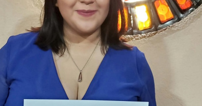 Alumna UG gana Premio Nacional de Control Biológico con la Mejor Tesis de Maestría 2023 