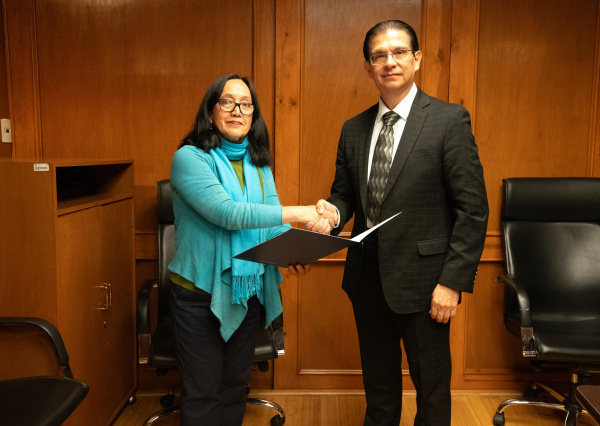 Designan al Dr. Martín Picón Núñez Rector sustituto del Campus Guanajuato de la UG