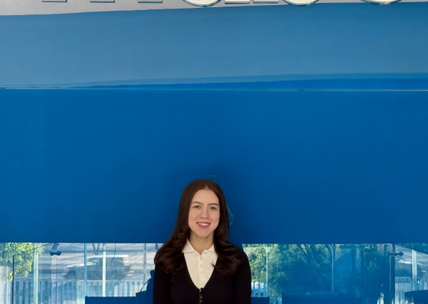 Egresada UG se integra al programa Ingenieros Globales Mabe