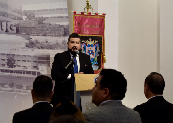 Campus Irapuato-Salamanca UG destaca en su informe anual aportes en investigación innovadora