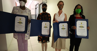 UG reconoce el mérito académico de más de 200 docentes UG integrados al SNI 