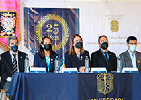 Celebran 25 años de la carrera de Ingeniería Agroindustrial en la UG 