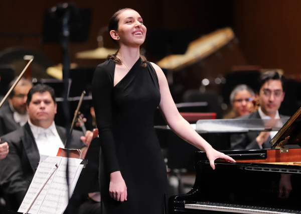 De la mano de Grace Echauri y Daniela Liebman, OSUG conmemora la obra de grandes compositoras